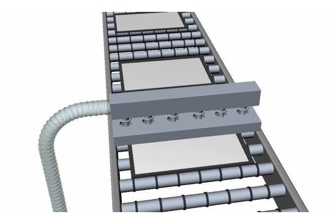 ​Surface Dedust System​