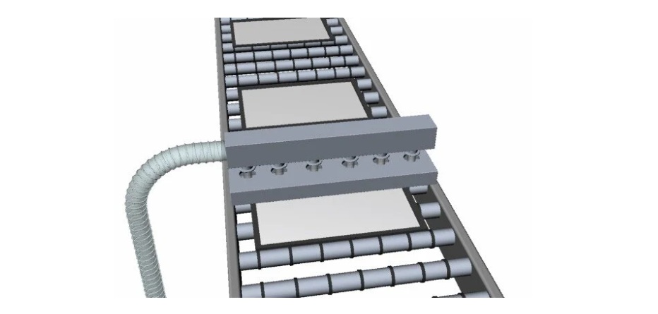 ​Surface Dedust System​