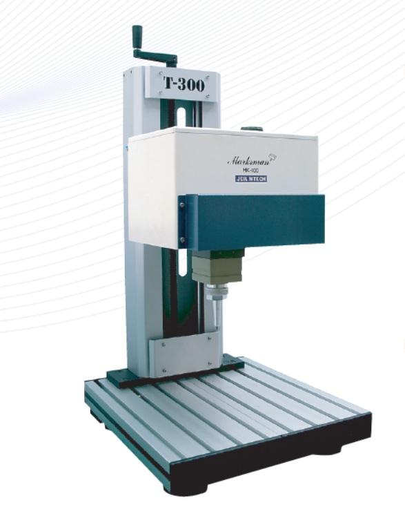 Marksman Pin Marking Machine