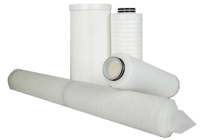 Pleated Filter Cartridge