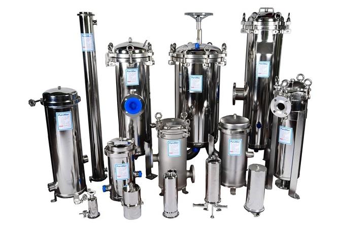 SS Filter Housing