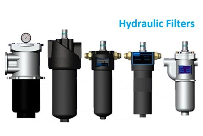 Hydraulic Filter