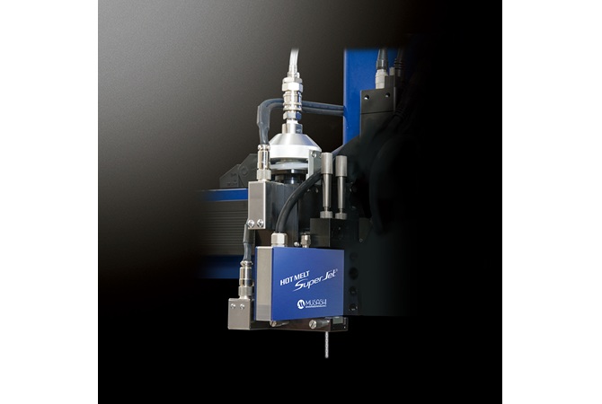 Hotmelt Super Jet Dispenser