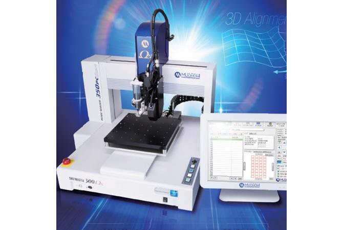 350PCSmart Glue dispenser