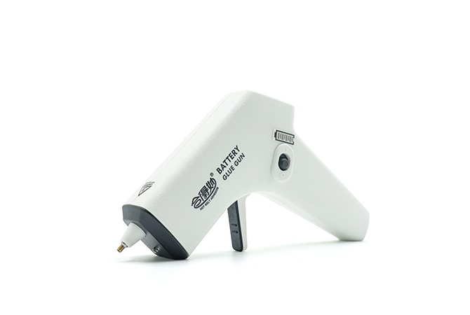 Hot melt glue gun