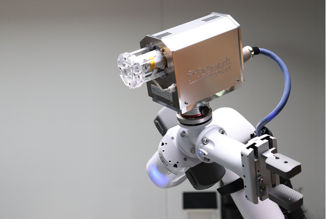 Patmark-Robot