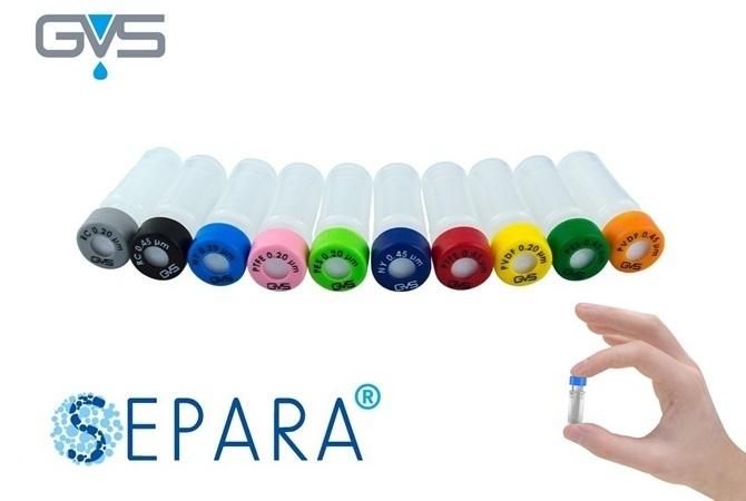 Filter Vial
