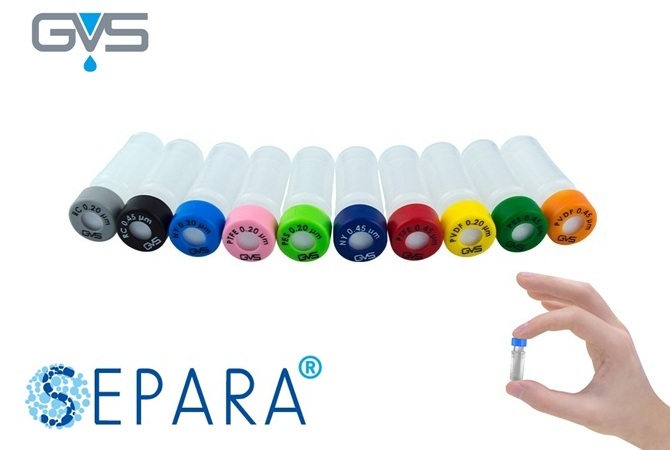 Filter Vial