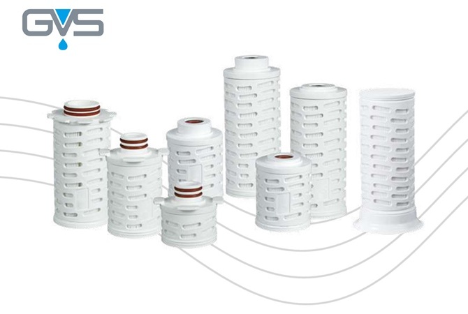 CJD Pleated Cartridge