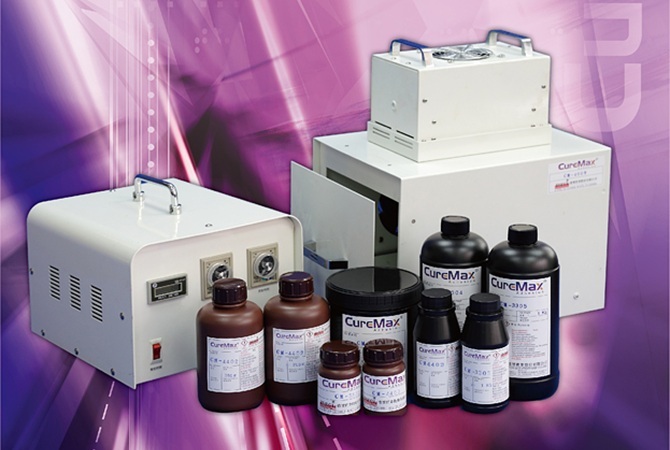 ​CureMax UV Glue​