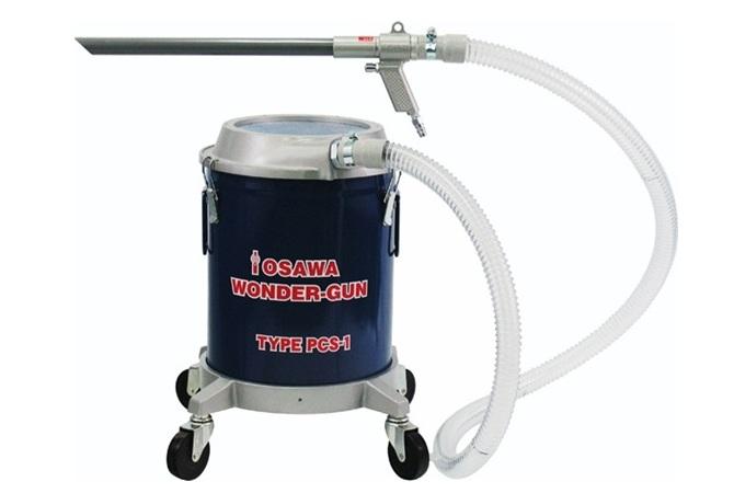 High Efficiency Dust Collector