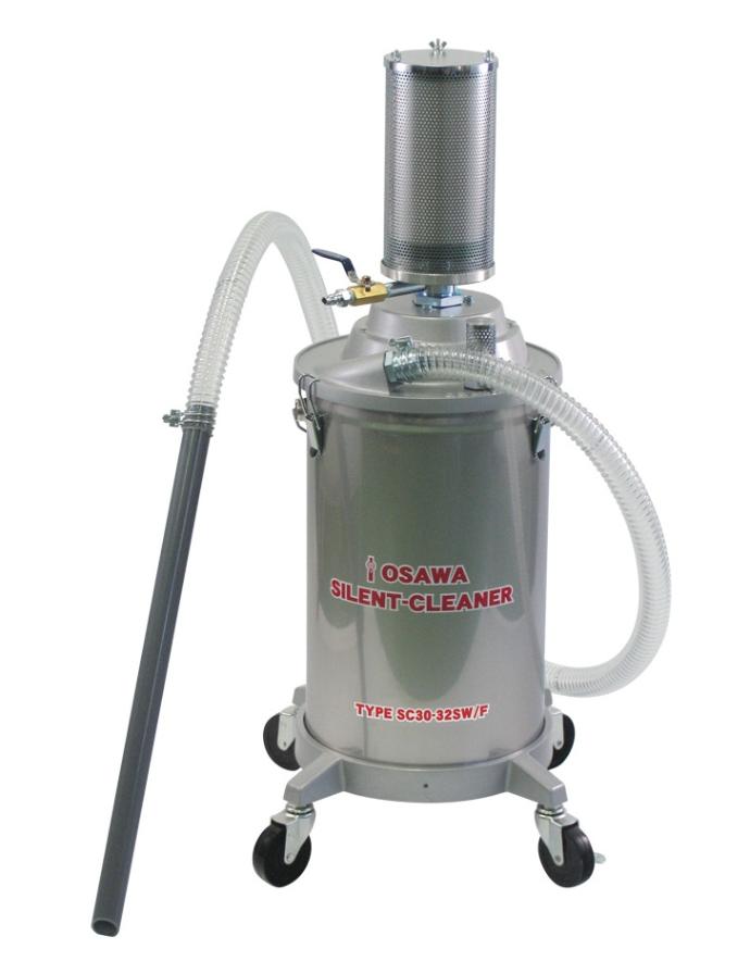 ​Silent Cleaner​