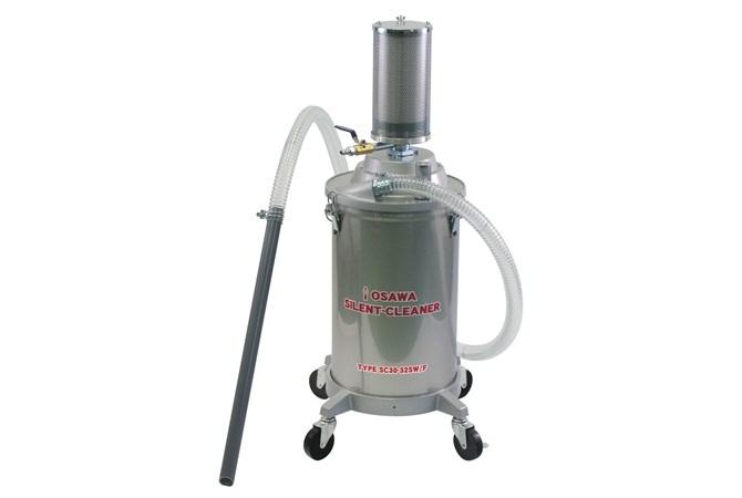 ​Silent Dust Cleaner​